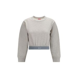 Kenzo Women Cropped Sweatshirt